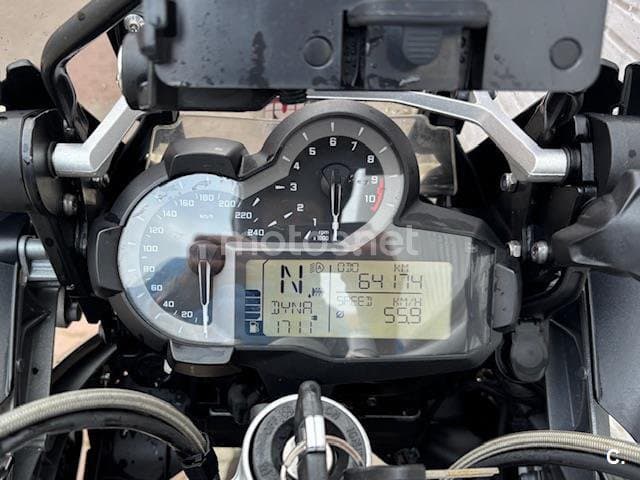 BMW R 1200 GS 8985 € 2013 León - 15