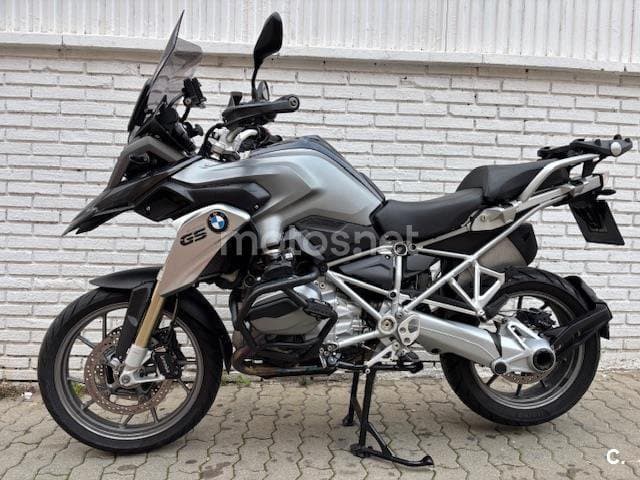 BMW R 1200 GS 8985 € 2013 León - 17