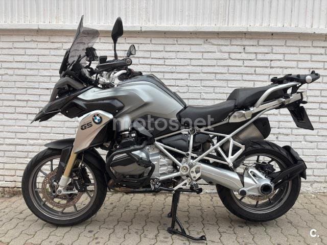 BMW R 1200 GS 8985 € 2013 León - 8