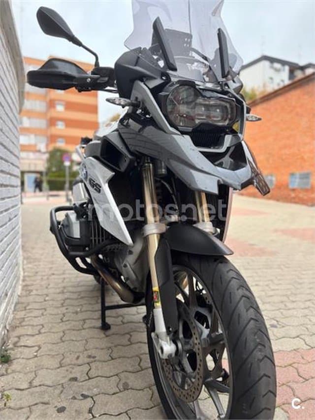 BMW R 1200 GS 8985 € 2013 León - 10