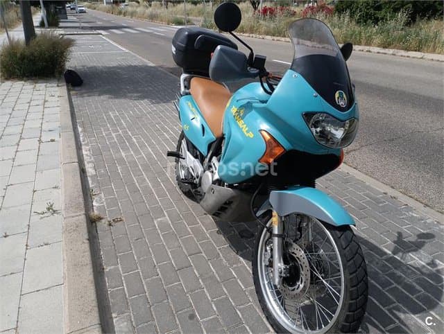 Honda Transalp XL 650 V – Vista 1