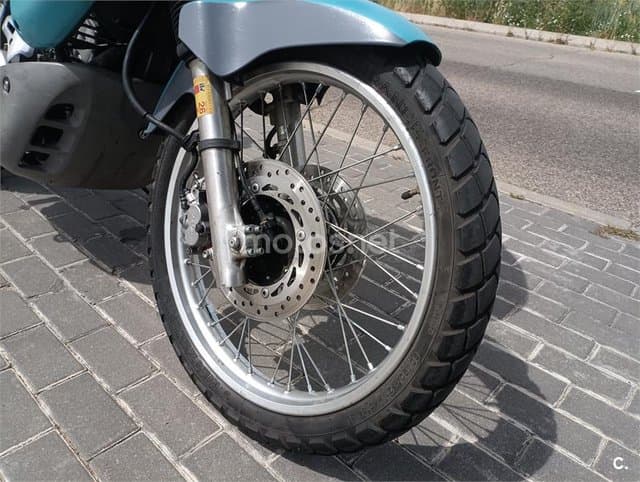 Honda Transalp XL 650 V – Vista 5