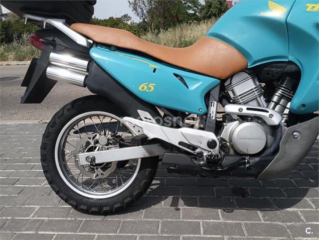 Honda Transalp XL 650 V – Vista 6