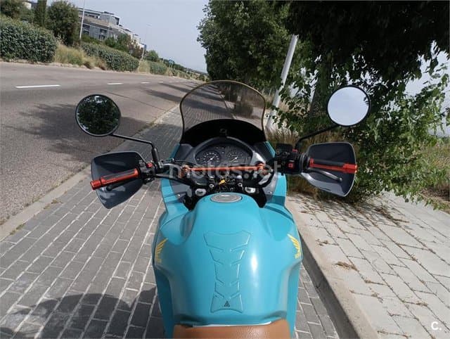 Honda Transalp XL 650 V – Vista 7