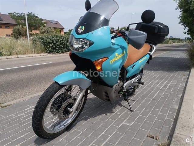 Honda Transalp XL 650 V – Vista 8