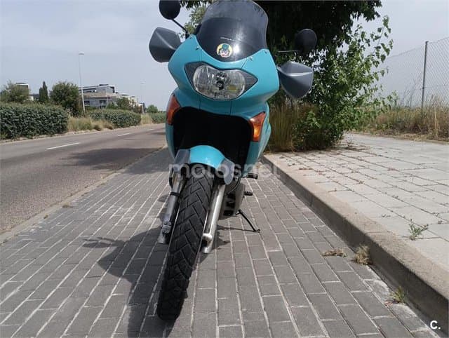 Honda Transalp XL 650 V – Vista 9