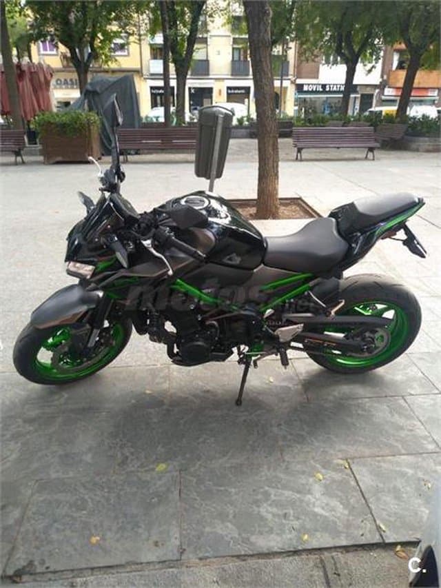 Kawasaki Z900RS 7300 € 2022 Madrid - 1