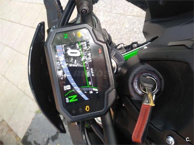 Kawasaki Z900RS 7300 € 2022 Madrid - 2