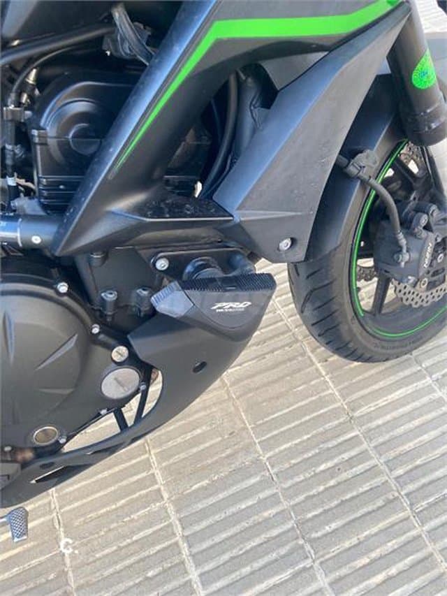 Kawasaki Versys – Vista 6