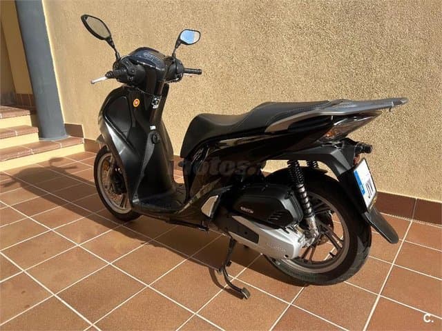 Honda SCOOPY SH125i ABS 3000 € 2017 Barcelona - 1