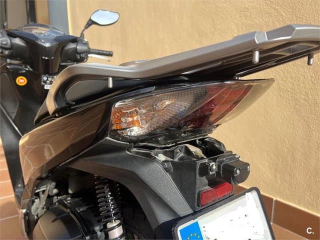 Honda SCOOPY SH125i ABS 3000 € 2017 Barcelona - 5