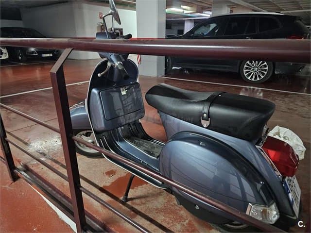 Vespa PX 125 – Vista 2