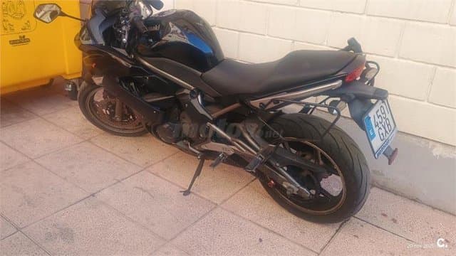 Kawasaki ER 6F 2000 € 2010 Madrid - 1