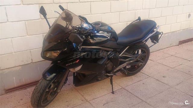 Kawasaki ER 6F 2000 € 2010 Madrid - 2