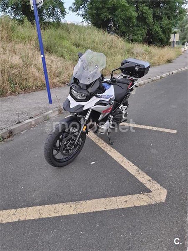 BMW F 750 – Vista 2