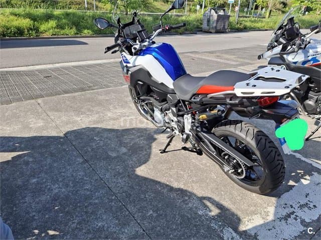 BMW F 750 – Vista 3