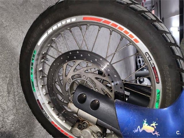 Aprilia Pegaso 650 1950 € 2002 Cantabria - 11