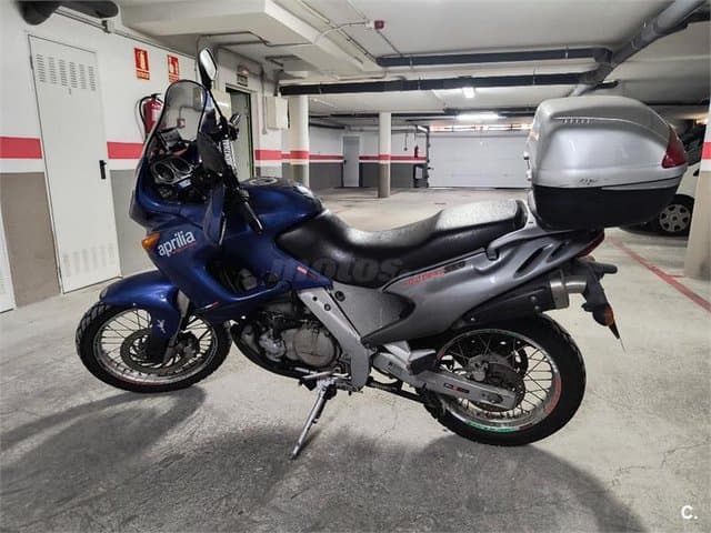 Aprilia Pegaso 650 1950 € 2002 Cantabria - 12