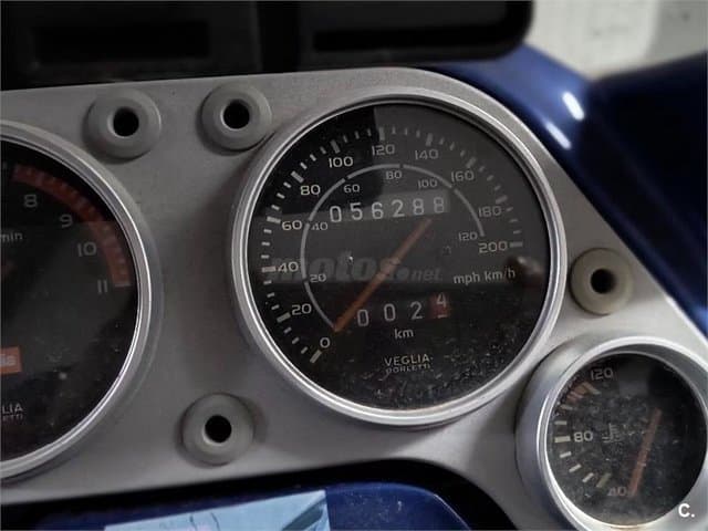 Aprilia Pegaso 650 1950 € 2002 Cantabria - 5