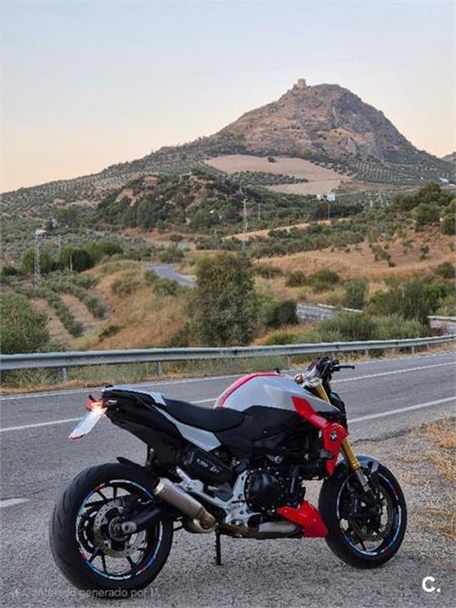 BMW F 900 R 7500 € 2020 Sevilla - 1