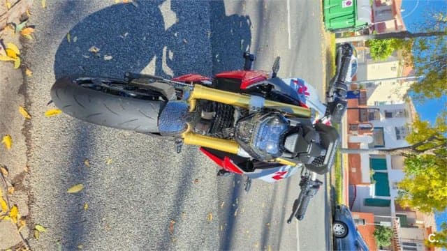 BMW F 900 R 7500 € 2020 Sevilla - 3