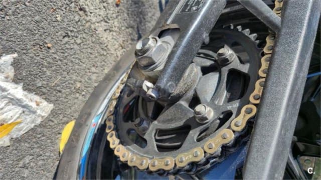 BMW F 900 R 7500 € 2020 Sevilla - 5