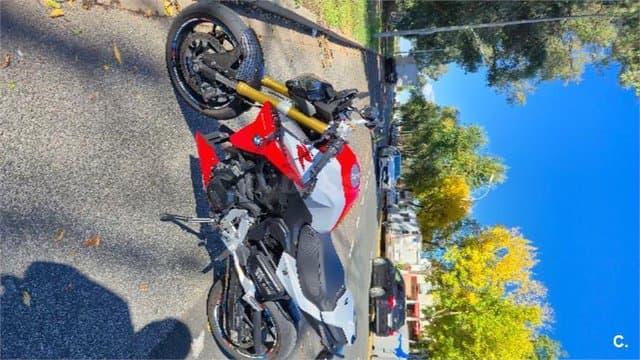 BMW F 900 R 7500 € 2020 Sevilla - 7