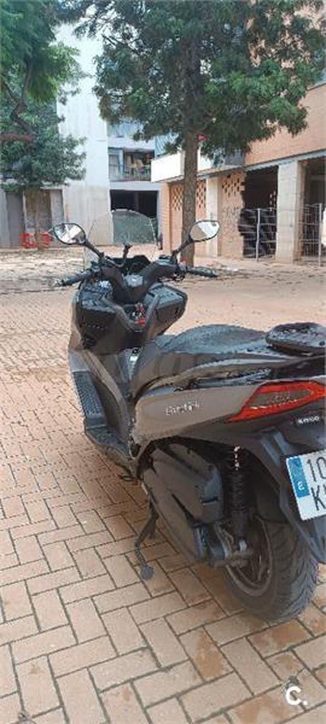 Kymco Grand Dink 300 2750 € 2018 Valencia - 3