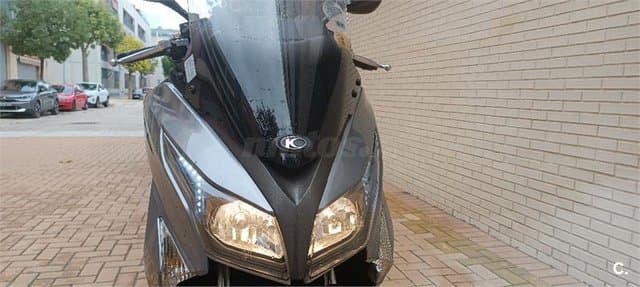 Kymco Grand Dink 300 2750 € 2018 Valencia - 5
