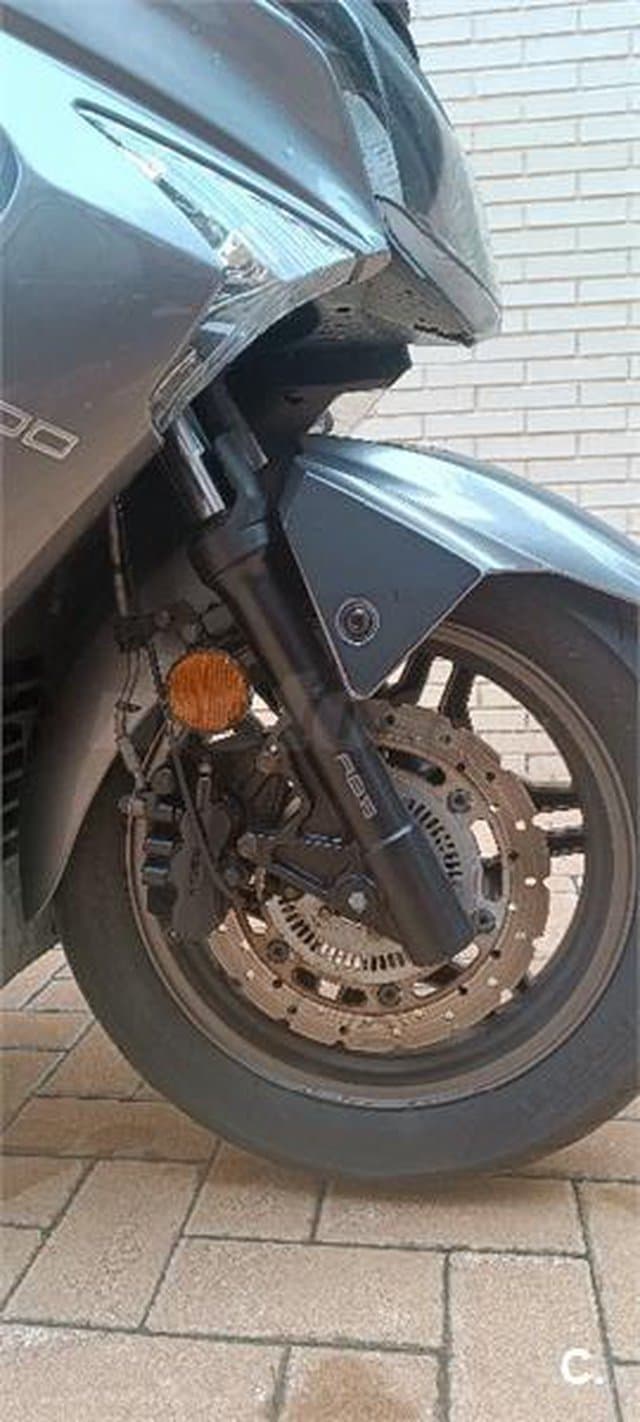 Kymco Grand Dink 300 2750 € 2018 Valencia - 7