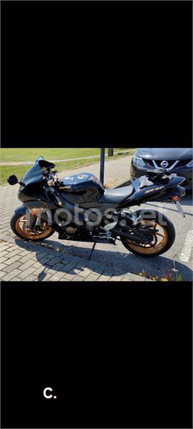 Kawasaki ZX 6R 636 – Vista 3
