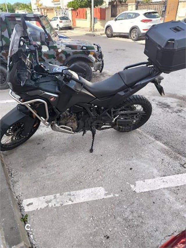 Honda CRF1100L Africa Twin 17.999 € 2022 Cádiz - 1