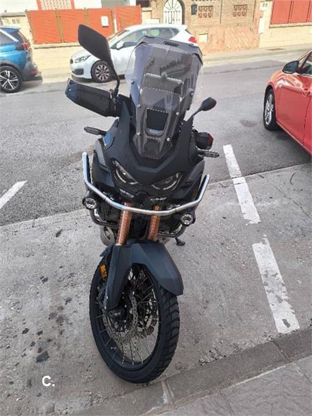 Honda CRF1100L Africa Twin 17.999 € 2022 Cádiz - 3
