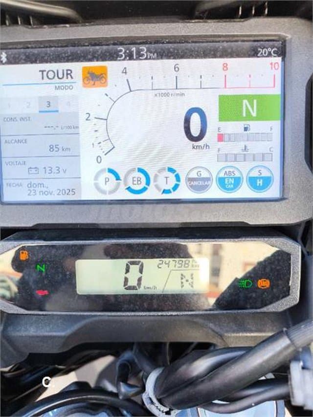 Honda CRF1100L Africa Twin 17.999 € 2022 Cádiz - 4