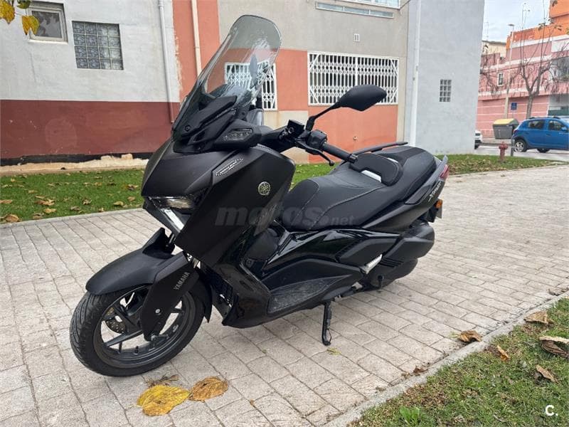 Yamaha XMAX 300 – Vista 2