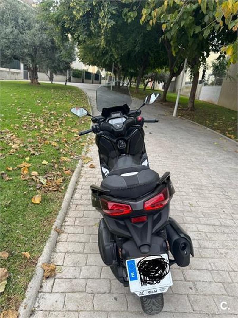 Yamaha XMAX 300 – Vista 3