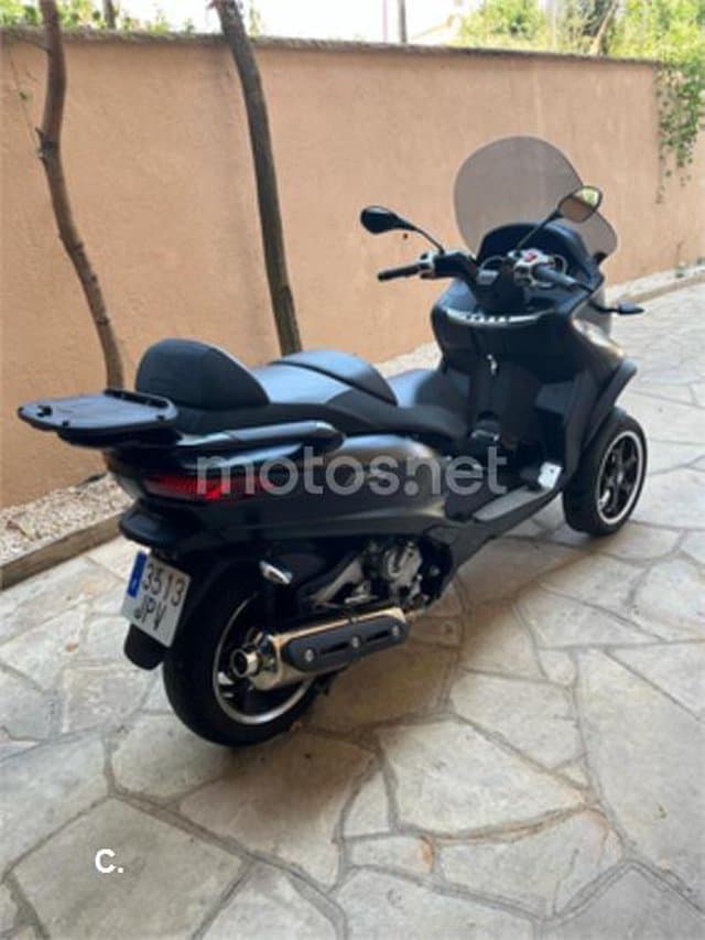Piaggio MP3 – Vista 1