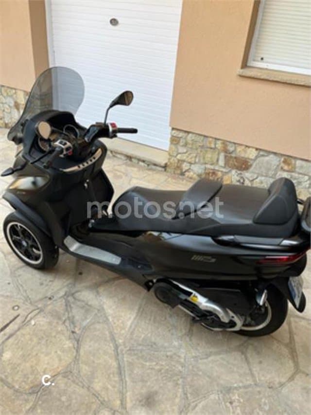 Piaggio MP3 – Vista 2