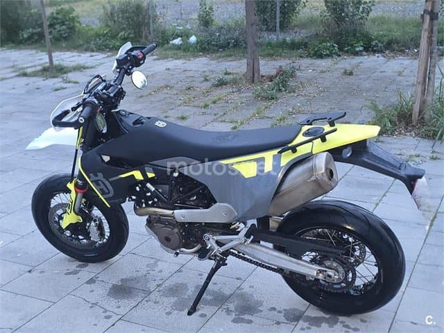 Husqvarna 701 Supermoto – Vista 6