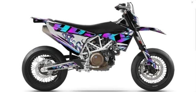 Husqvarna 701 Supermoto – Vista 9
