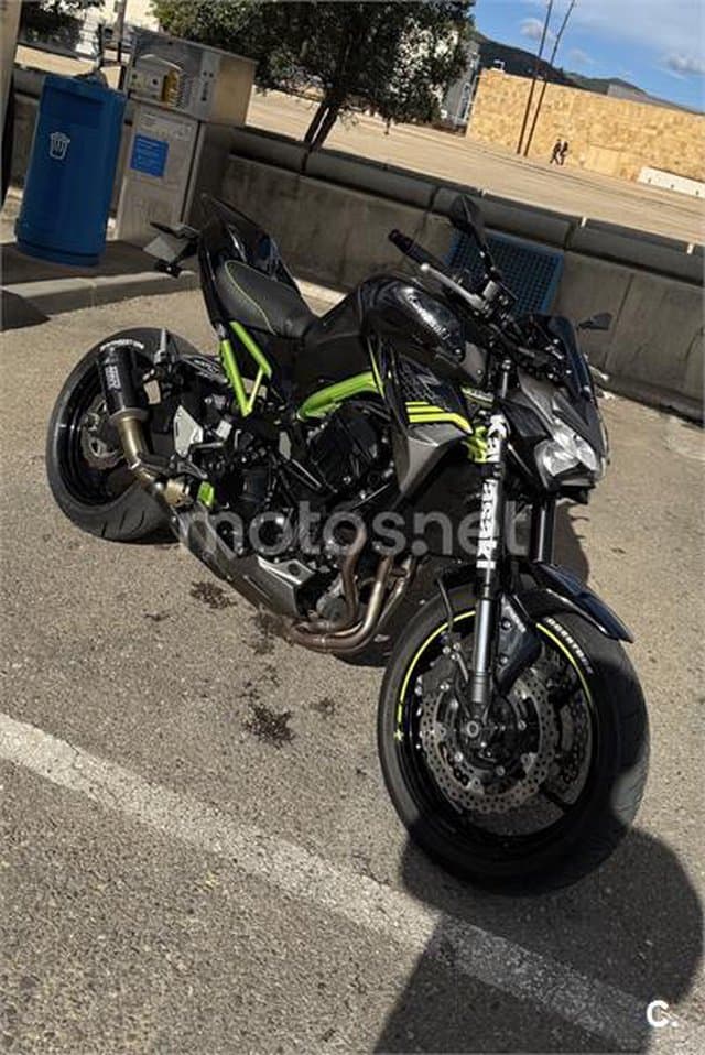 Kawasaki Z 900 7390 € 2020 Córdoba - 1