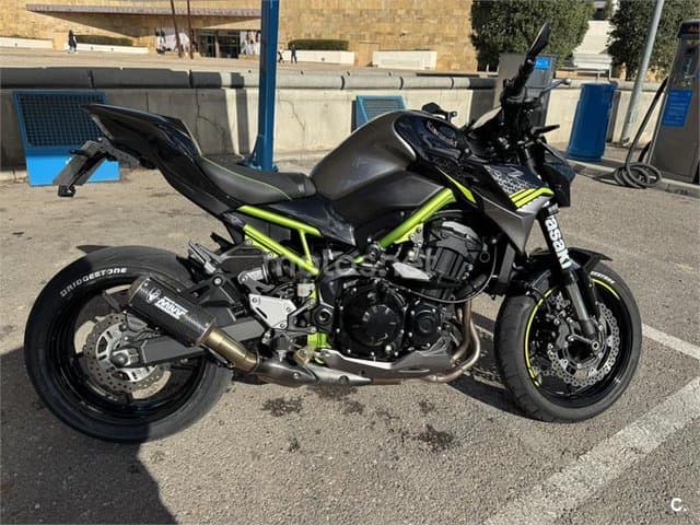 Kawasaki Z 900 7390 € 2020 Córdoba - 13