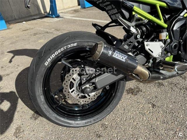 Kawasaki Z 900 7390 € 2020 Córdoba - 14