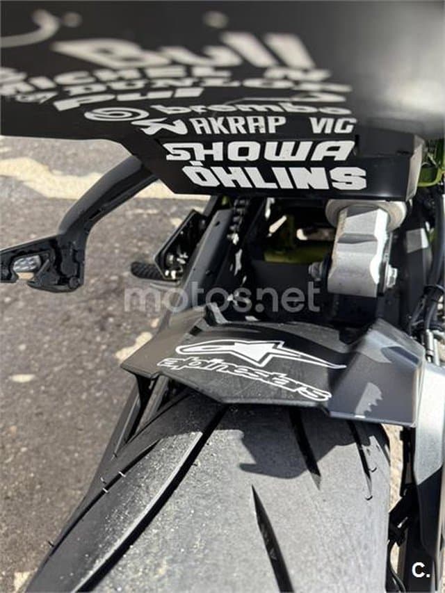 Kawasaki Z 900 7390 € 2020 Córdoba - 18