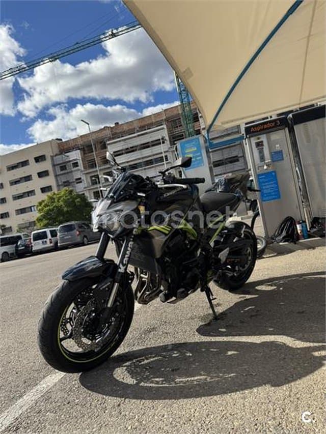 Kawasaki Z 900 7390 € 2020 Córdoba - 3