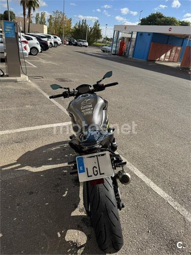 Kawasaki Z 900 7390 € 2020 Córdoba - 4