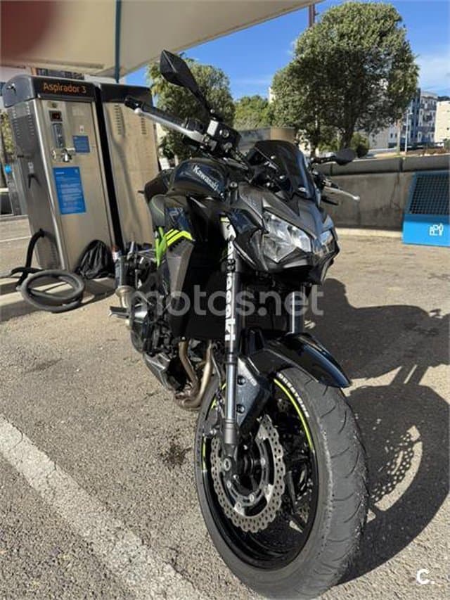 Kawasaki Z 900 7390 € 2020 Córdoba - 9