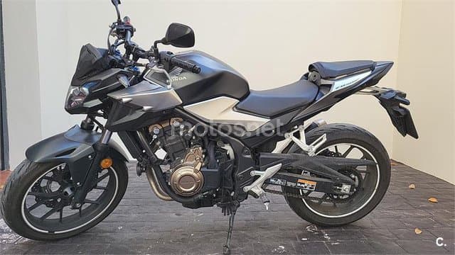 Honda CB 500 F 4900 € 2020 Valencia - 1