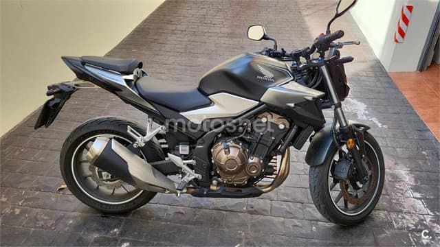 Honda CB 500 F 4900 € 2020 Valencia - 4