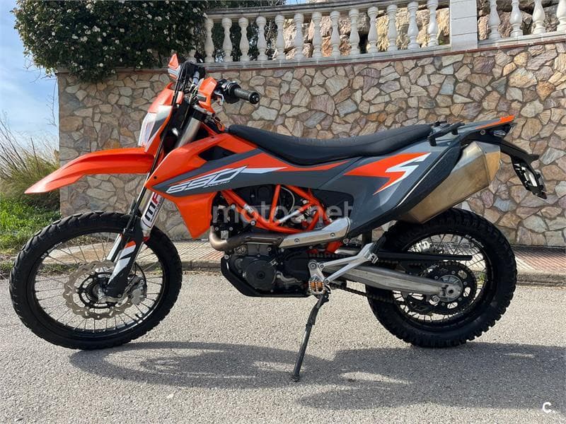 KTM 690 Enduro R 7500 € 2021 Barcelona - 1